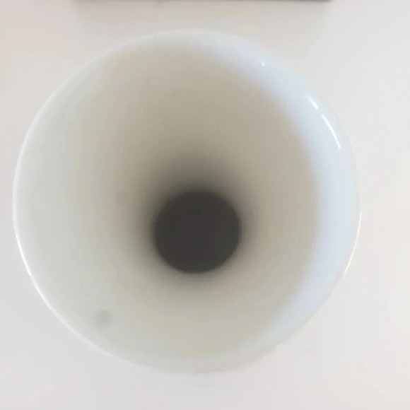 Vintage Royal Copenhagen Denmark Small Porcelain Floral Vase. - Picture 4 of 6